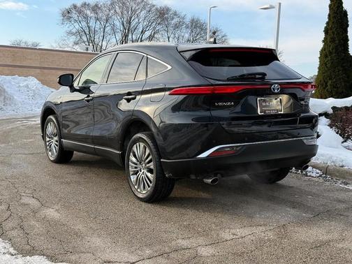 2021 Toyota Venza XLE