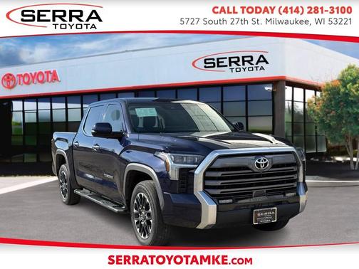 2024 Toyota Tundra Limited