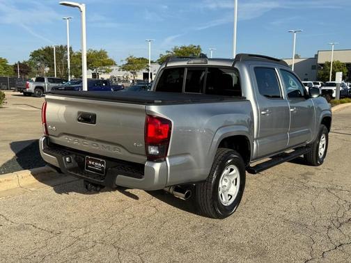 2023 Toyota Tacoma SR