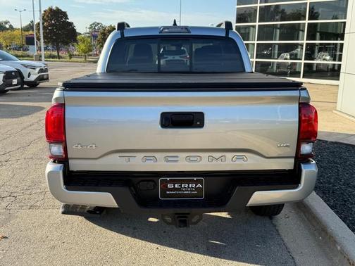 2023 Toyota Tacoma SR