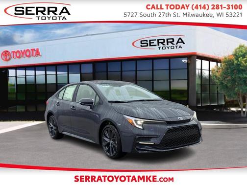 2026 Toyota Corolla Hybrid SE