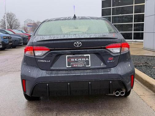 2026 Toyota Corolla Hybrid SE