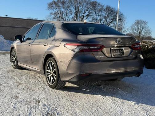 2024 Toyota Camry XLE