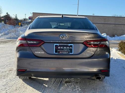 2024 Toyota Camry XLE
