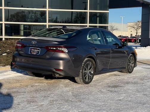 2024 Toyota Camry XLE