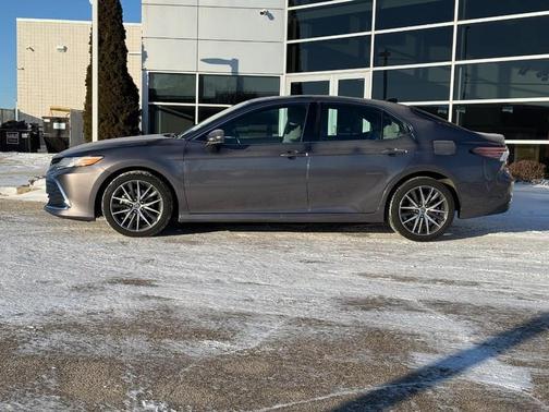 2024 Toyota Camry XLE