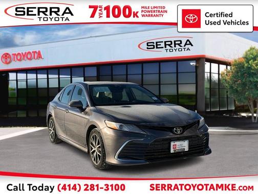 2024 Toyota Camry XLE
