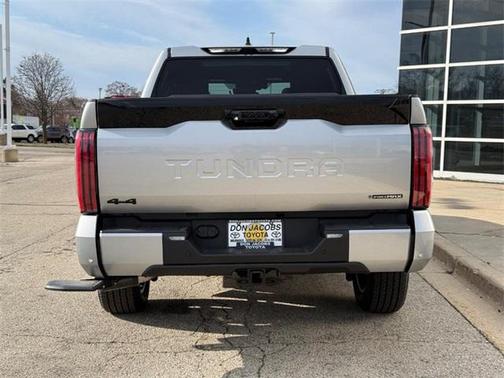 2025 Toyota Tundra Hybrid Platinum
