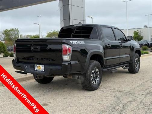 2023 Toyota Tacoma TRD Off Road