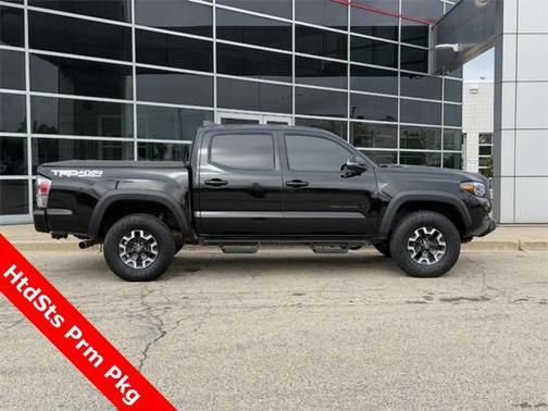 2023 Toyota Tacoma TRD Off Road