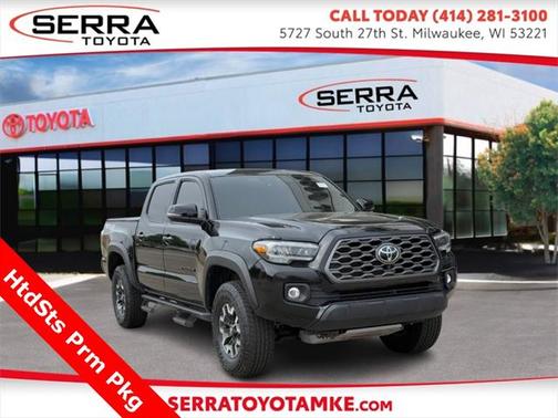 2023 Toyota Tacoma TRD Off Road