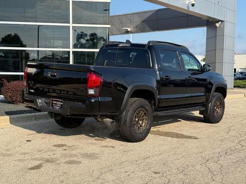 2023 Toyota Tacoma Trail Edition