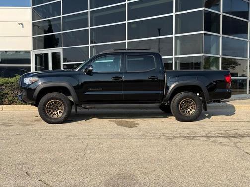 2023 Toyota Tacoma Trail Edition