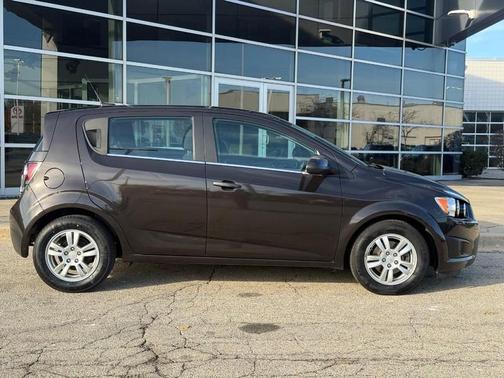 2014 Chevrolet Sonic LT