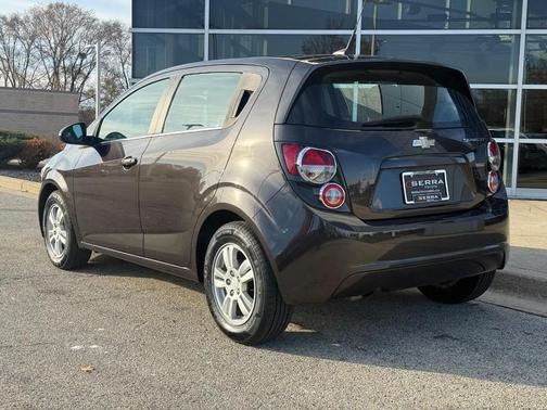 2014 Chevrolet Sonic LT