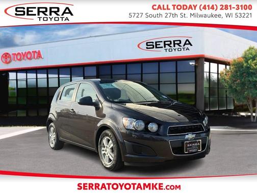 2014 Chevrolet Sonic LT