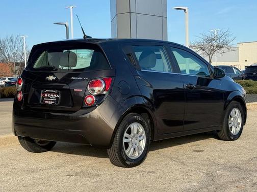 2014 Chevrolet Sonic LT