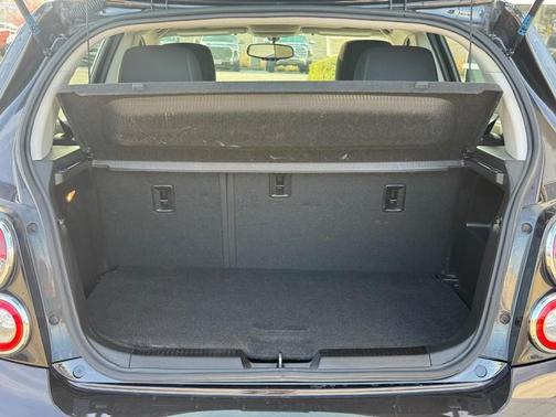 2014 Chevrolet Sonic LT