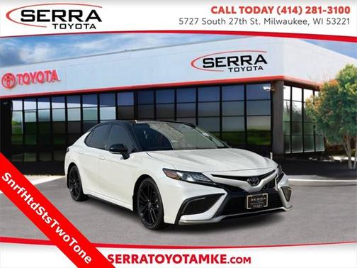 2023 Toyota Camry XSE