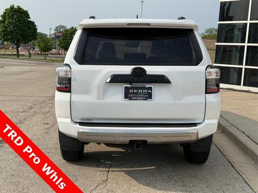 2023 Toyota 4Runner TRD Off Road Premium