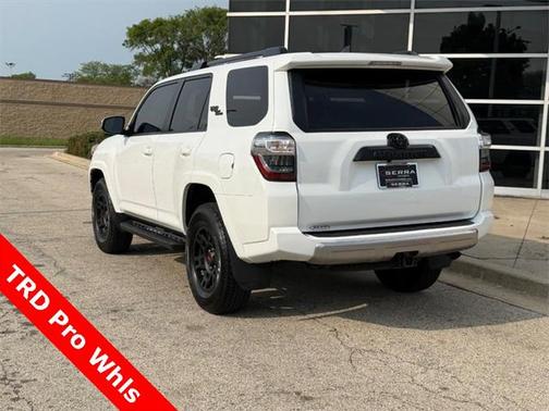 2023 Toyota 4Runner TRD Off Road Premium