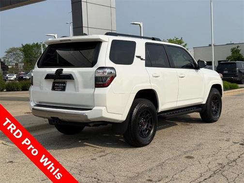 2023 Toyota 4Runner TRD Off Road Premium