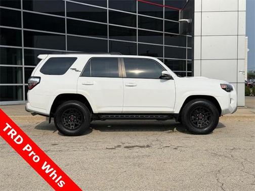 2023 Toyota 4Runner TRD Off Road Premium