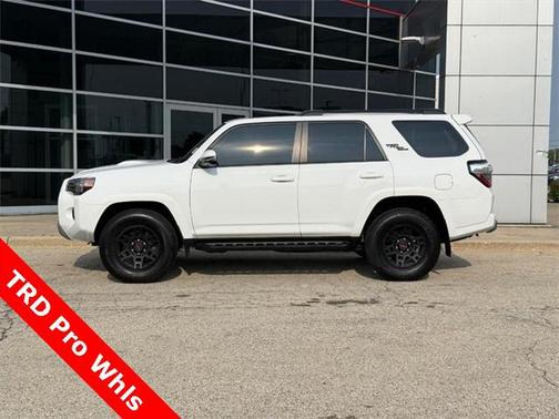 2023 Toyota 4Runner TRD Off Road Premium