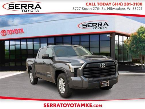 2022 Toyota Tundra SR5