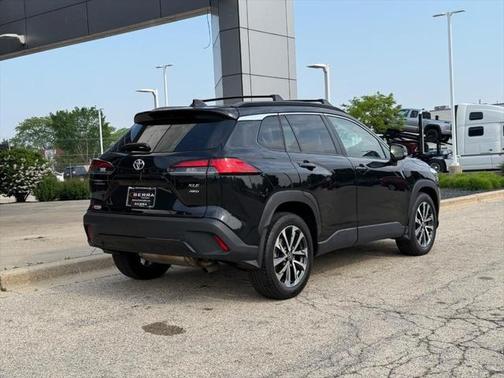 2023 Toyota Corolla Cross XLE