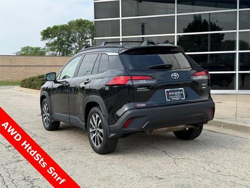 2023 Toyota Corolla Cross XLE