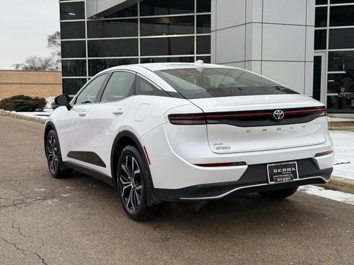 2023 Toyota Crown XLE