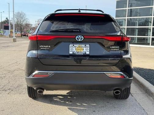 2021 Toyota Venza Limited