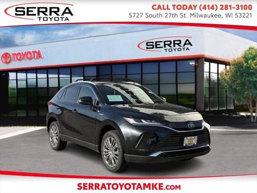 2021 Toyota Venza Limited