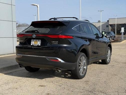 2021 Toyota Venza Limited