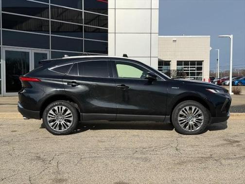 2021 Toyota Venza Limited