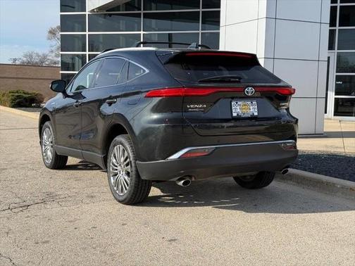 2021 Toyota Venza Limited