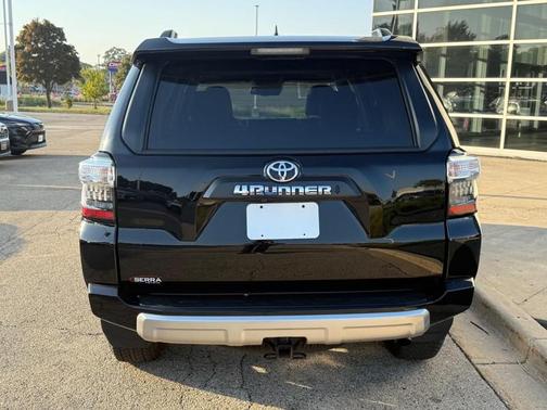 2024 Toyota 4Runner TRD Off Road Premium