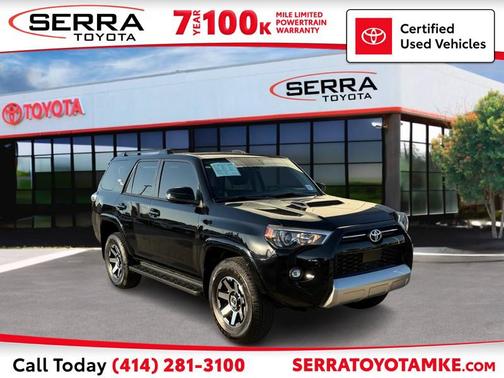 2024 Toyota 4Runner TRD Off Road Premium