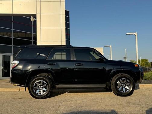 2024 Toyota 4Runner TRD Off Road Premium