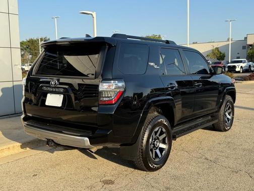 2024 Toyota 4Runner TRD Off Road Premium