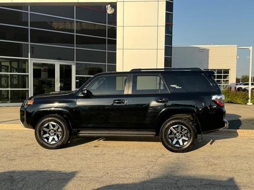 2024 Toyota 4Runner TRD Off Road Premium