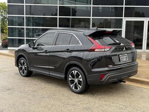 2022 Mitsubishi Eclipse Cross SE