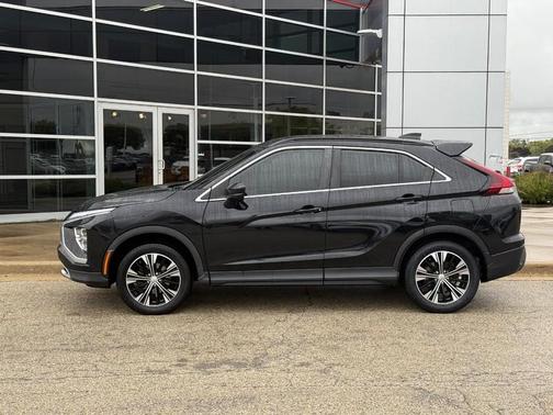 2022 Mitsubishi Eclipse Cross SE