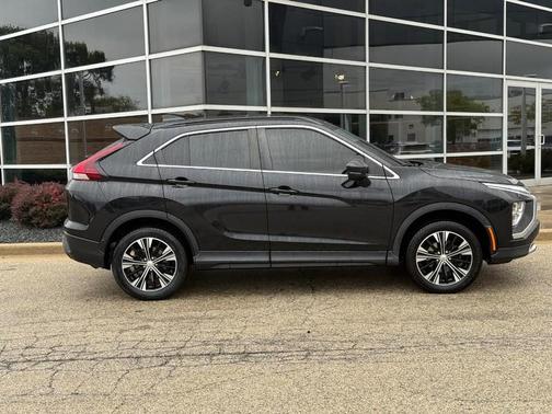 2022 Mitsubishi Eclipse Cross SE