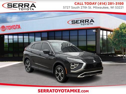 2022 Mitsubishi Eclipse Cross SE