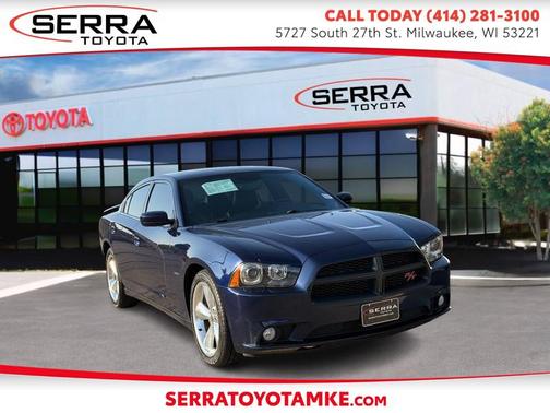 2014 Dodge Charger Road/Track
