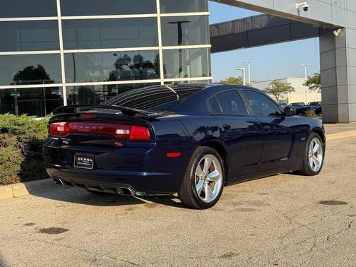 2014 Dodge Charger Road/Track