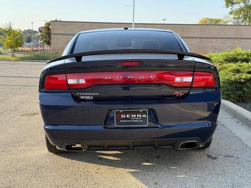 2014 Dodge Charger Road/Track