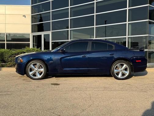 2014 Dodge Charger Road/Track